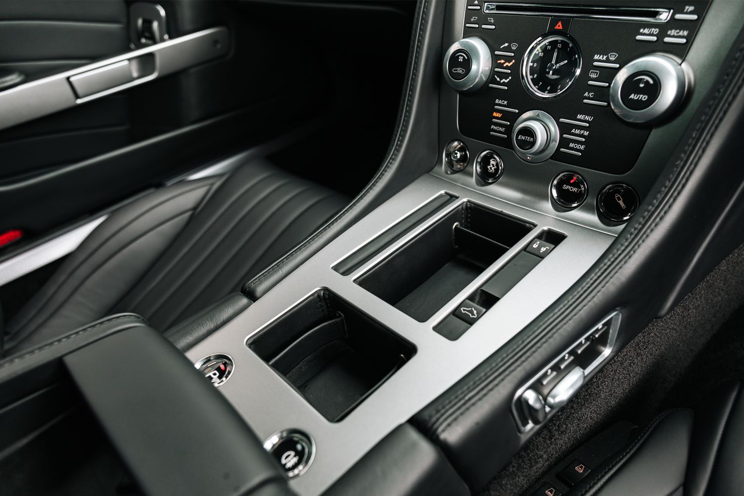 Aston Martin Vengeance Volante 1 Of 2 Rhd Coachbuilt