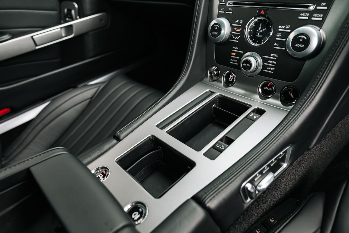 Aston Martin Vengeance Volante 1 Of 2 Rhd Coachbuilt
