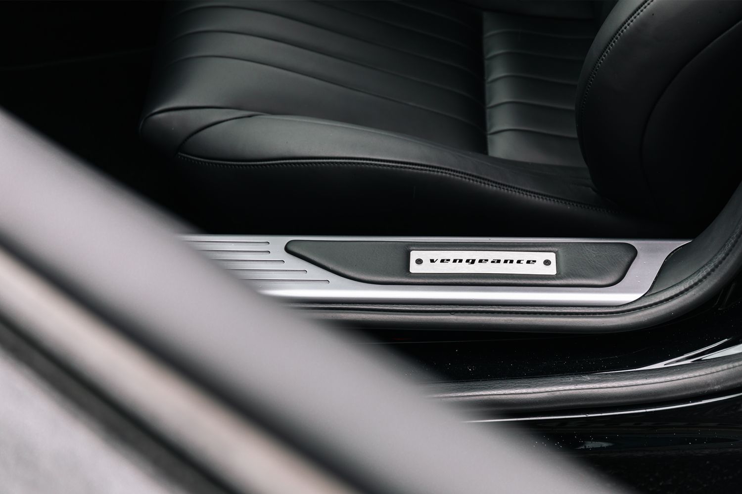 Aston Martin Vengeance Volante 1 Of 2 Rhd Coachbuilt