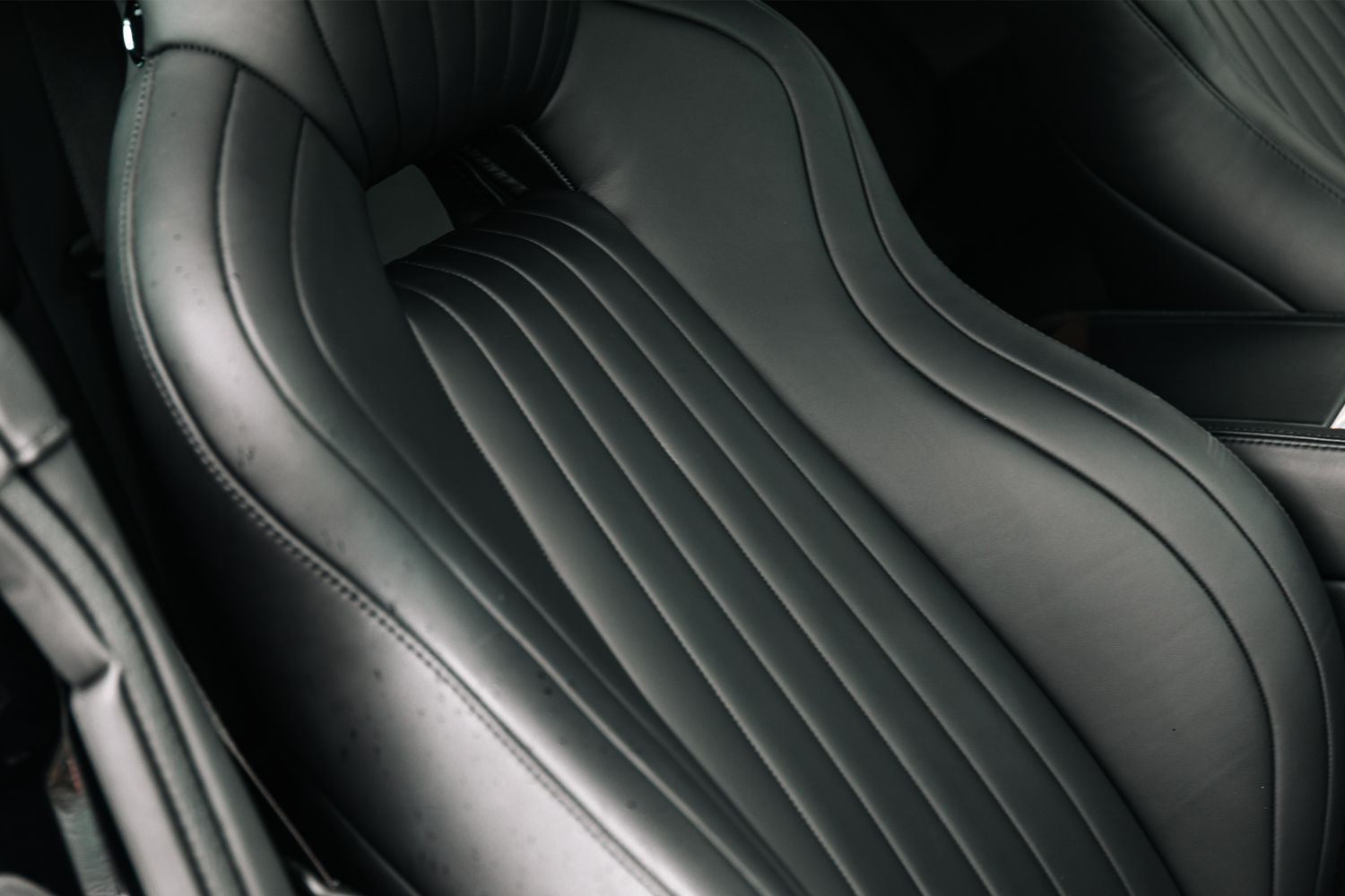 Aston Martin Vengeance Volante 1 Of 2 Rhd Coachbuilt
