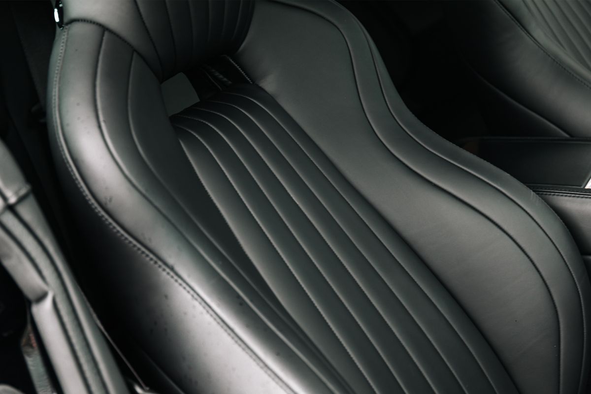 Aston Martin Vengeance Volante 1 Of 2 Rhd Coachbuilt