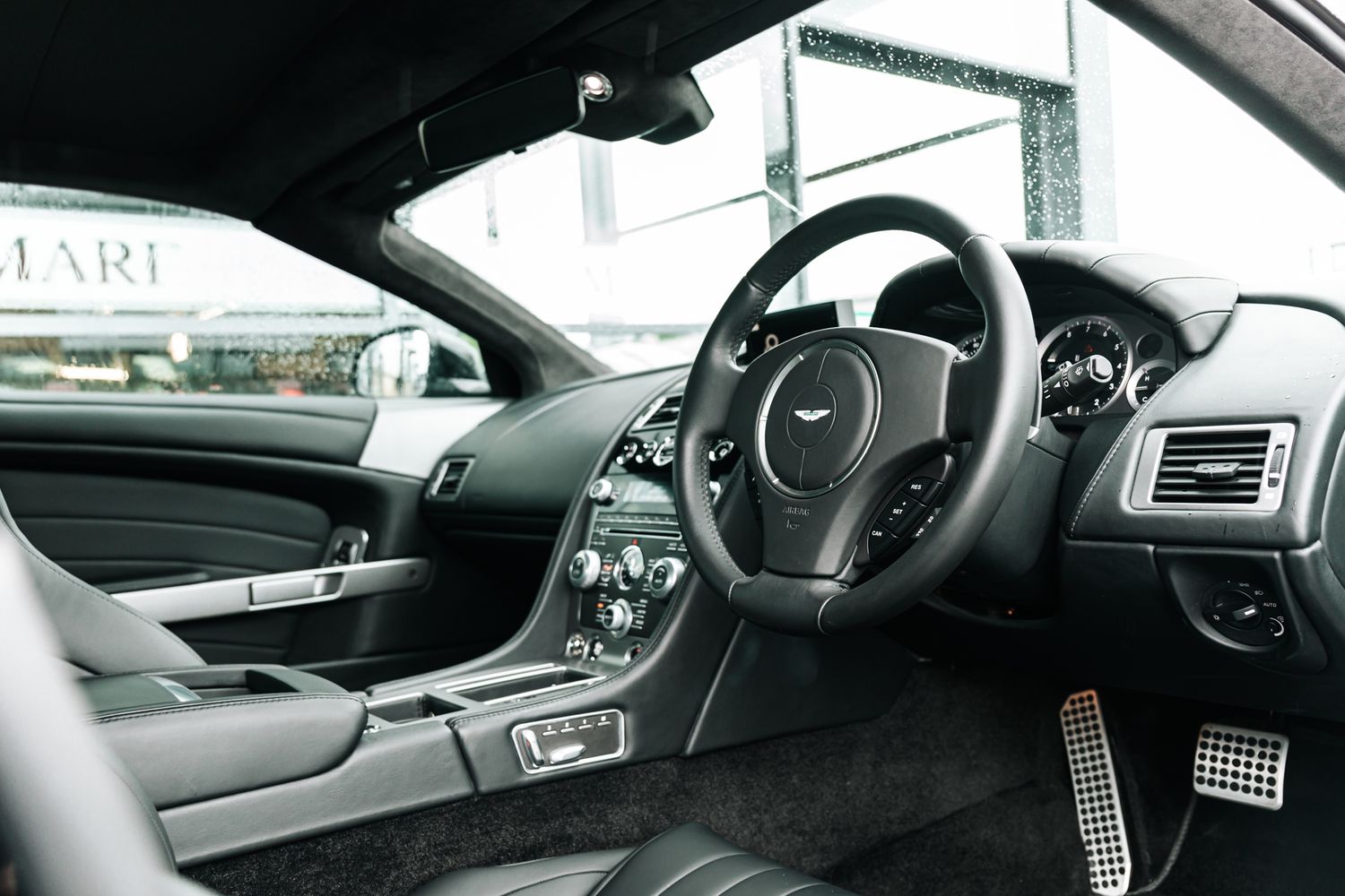 Aston Martin Vengeance Volante 1 Of 2 Rhd Coachbuilt
