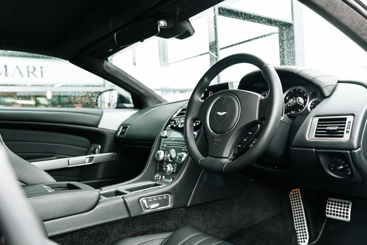 Aston Martin Vengeance Volante 1 Of 2 Rhd Coachbuilt