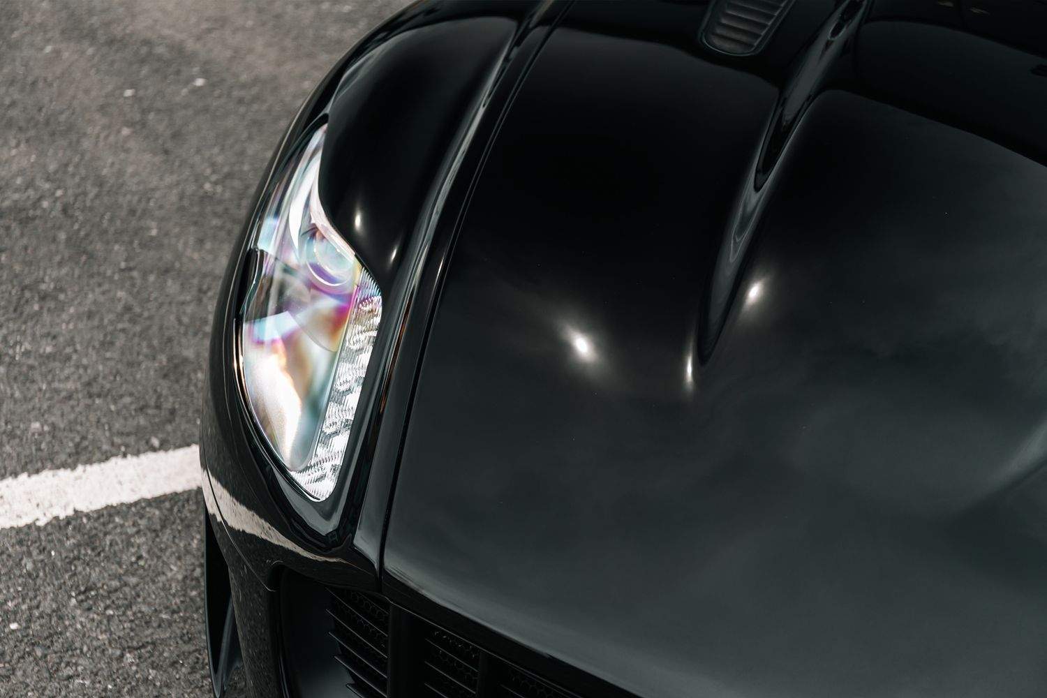 Aston Martin Vengeance Volante 1 Of 2 Rhd Coachbuilt