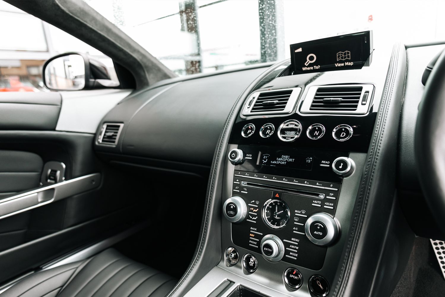 Aston Martin Vengeance Volante 1 Of 2 Rhd Coachbuilt