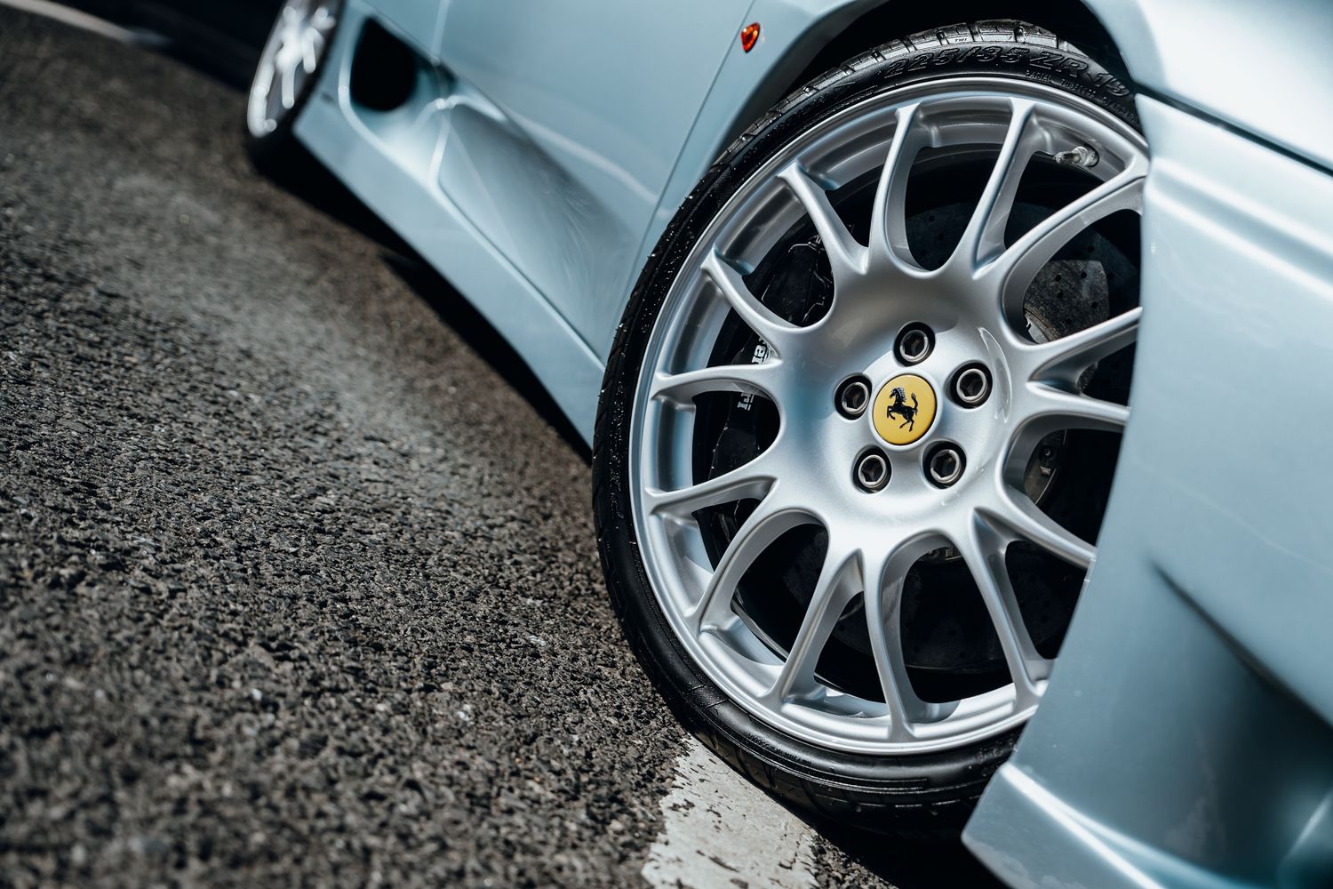 Ferrari 360 Challenge Stradale 3.6 Challenge Stradale 2Dr