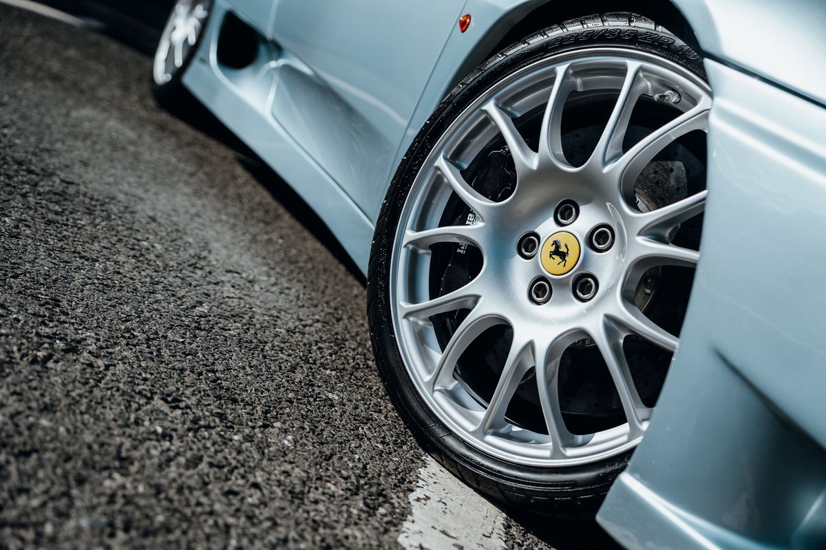 Ferrari 360 Challenge Stradale 3.6 Challenge Stradale 2Dr