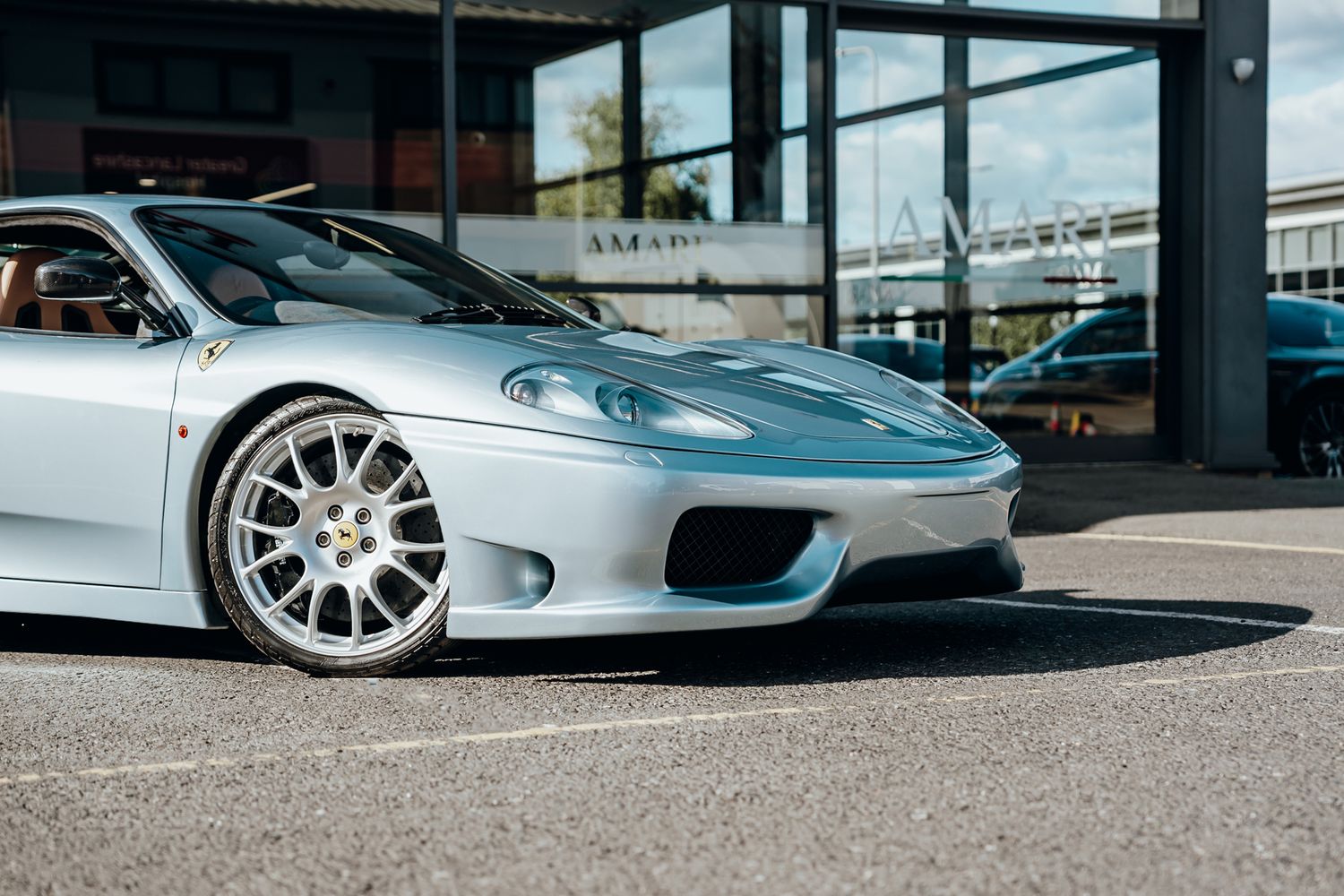 Ferrari 360 Challenge Stradale 3.6 Challenge Stradale 2Dr