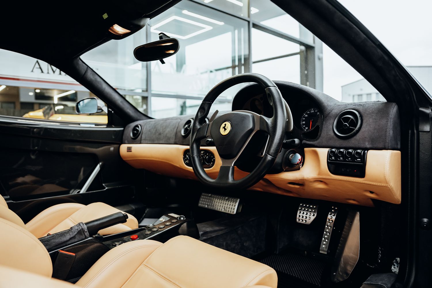 Ferrari 360 Challenge Stradale 3.6 Challenge Stradale 2Dr