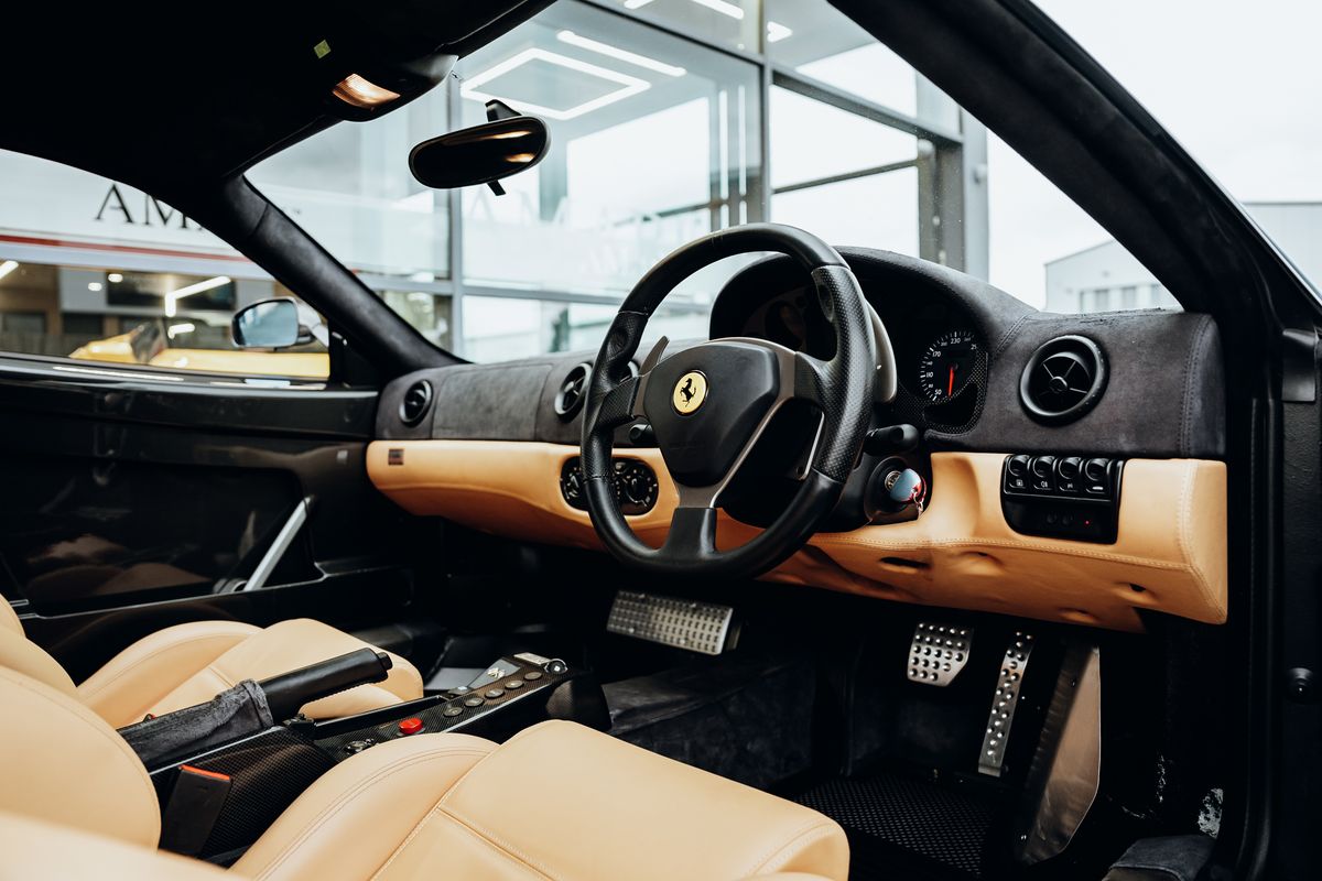 Ferrari 360 Challenge Stradale 3.6 Challenge Stradale 2Dr