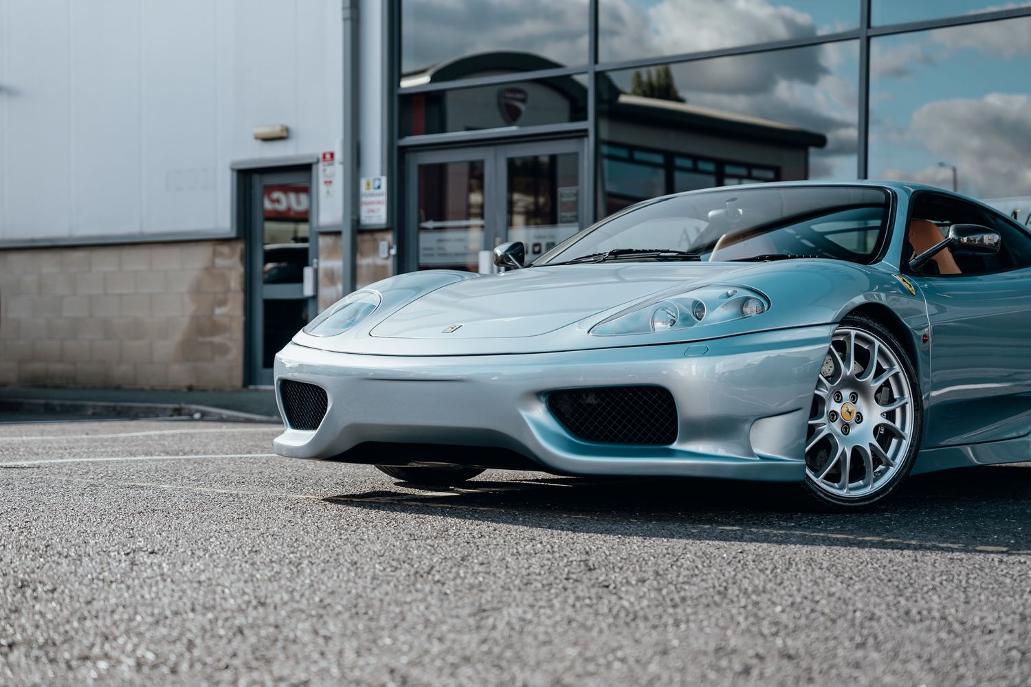 Ferrari 360 Challenge Stradale 3.6 Challenge Stradale 2Dr