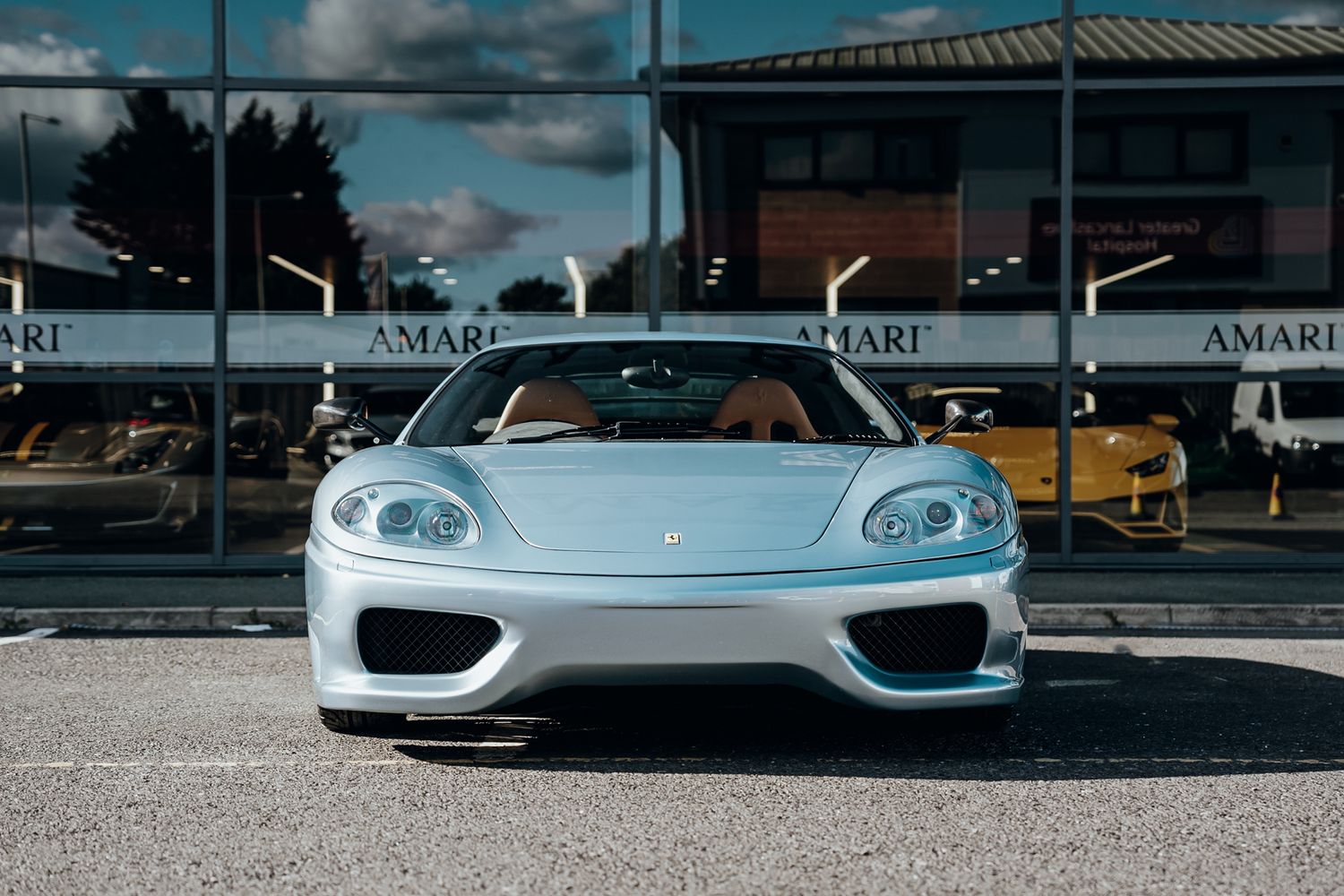 Ferrari 360 Challenge Stradale 3.6 Challenge Stradale 2Dr