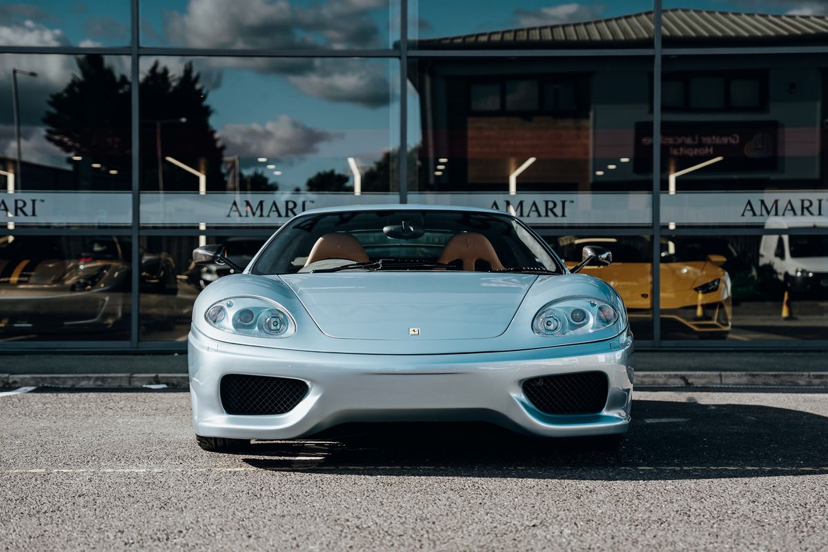 Ferrari 360 Challenge Stradale 3.6 Challenge Stradale 2Dr