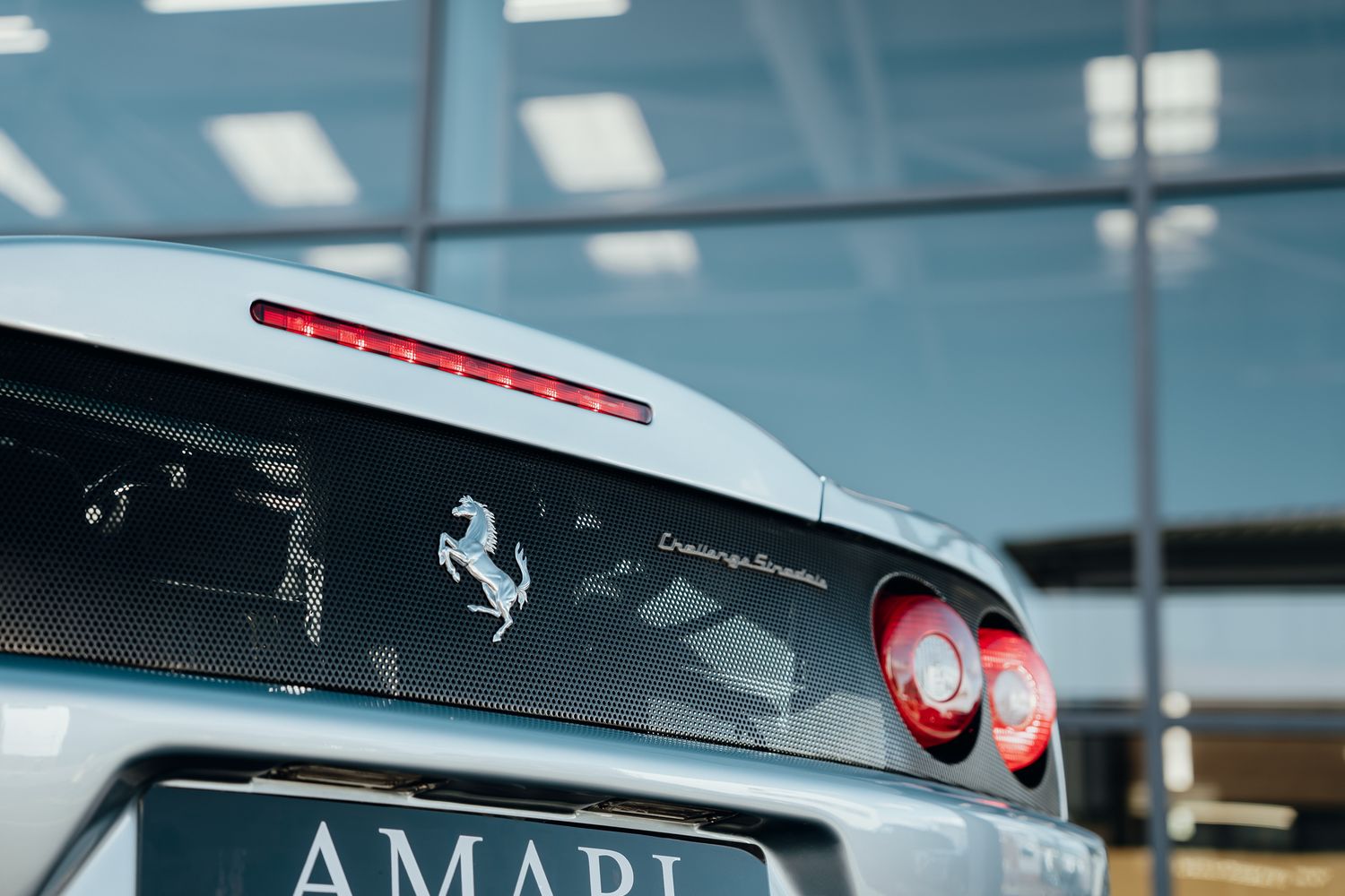 Ferrari 360 Challenge Stradale 3.6 Challenge Stradale 2Dr