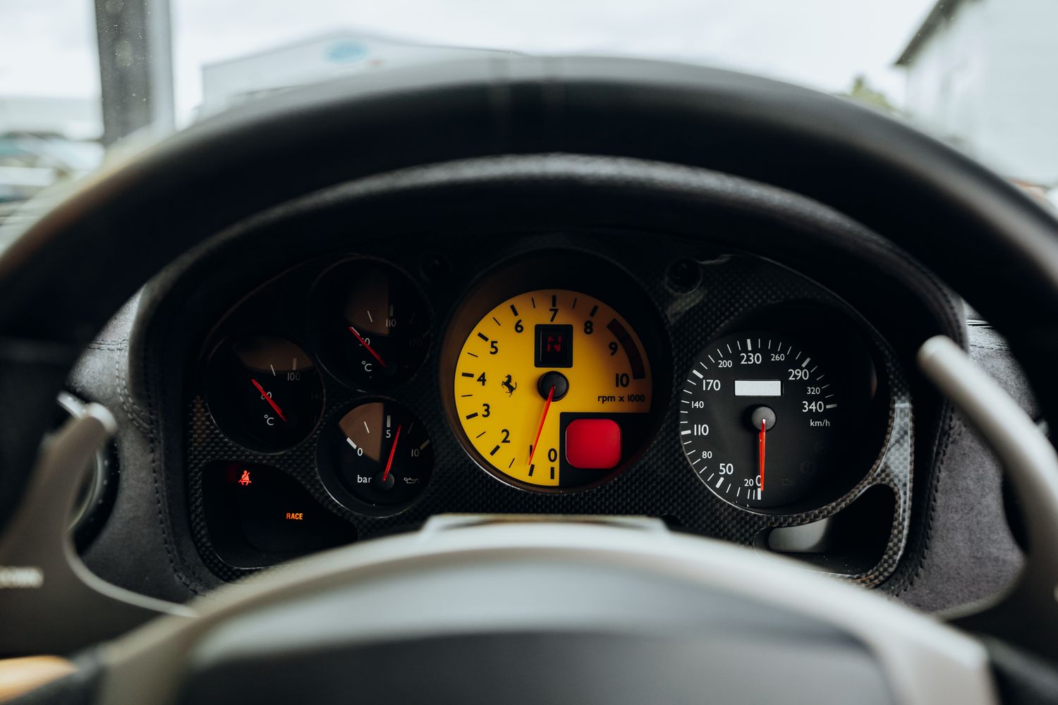 Ferrari 360 Challenge Stradale 3.6 Challenge Stradale 2Dr