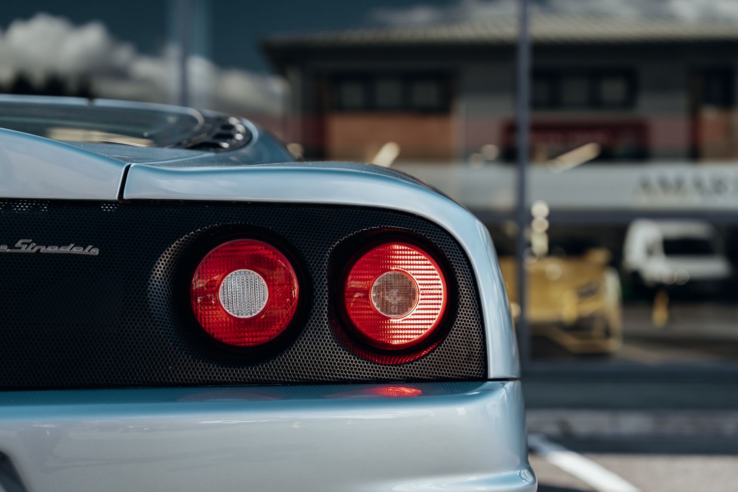 Ferrari 360 Challenge Stradale 3.6 Challenge Stradale 2Dr