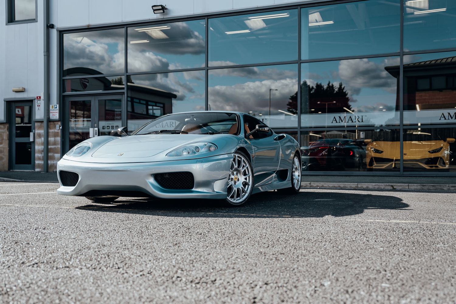 Ferrari 360 Challenge Stradale 3.6 Challenge Stradale 2Dr