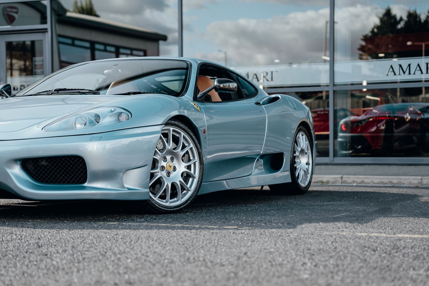Ferrari 360 Challenge Stradale 3.6 Challenge Stradale 2Dr