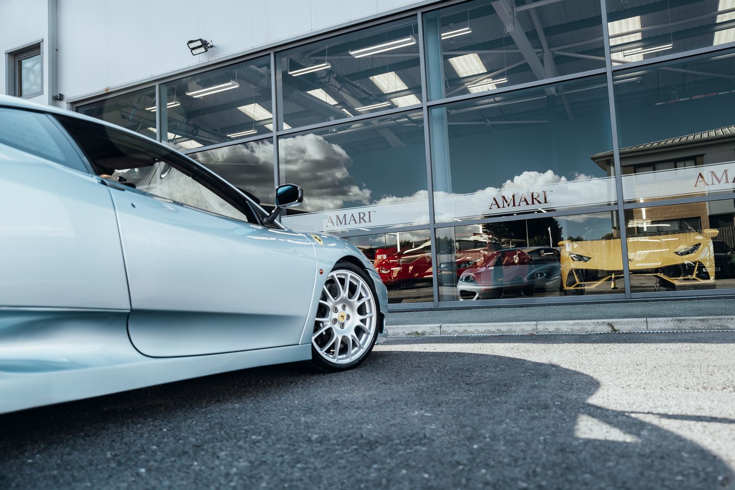Ferrari 360 Challenge Stradale 3.6 Challenge Stradale 2Dr