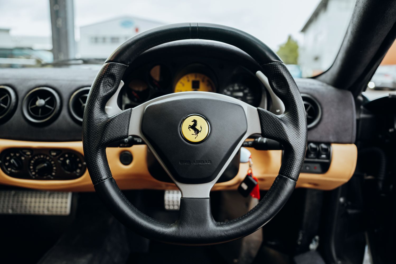Ferrari 360 Challenge Stradale 3.6 Challenge Stradale 2Dr