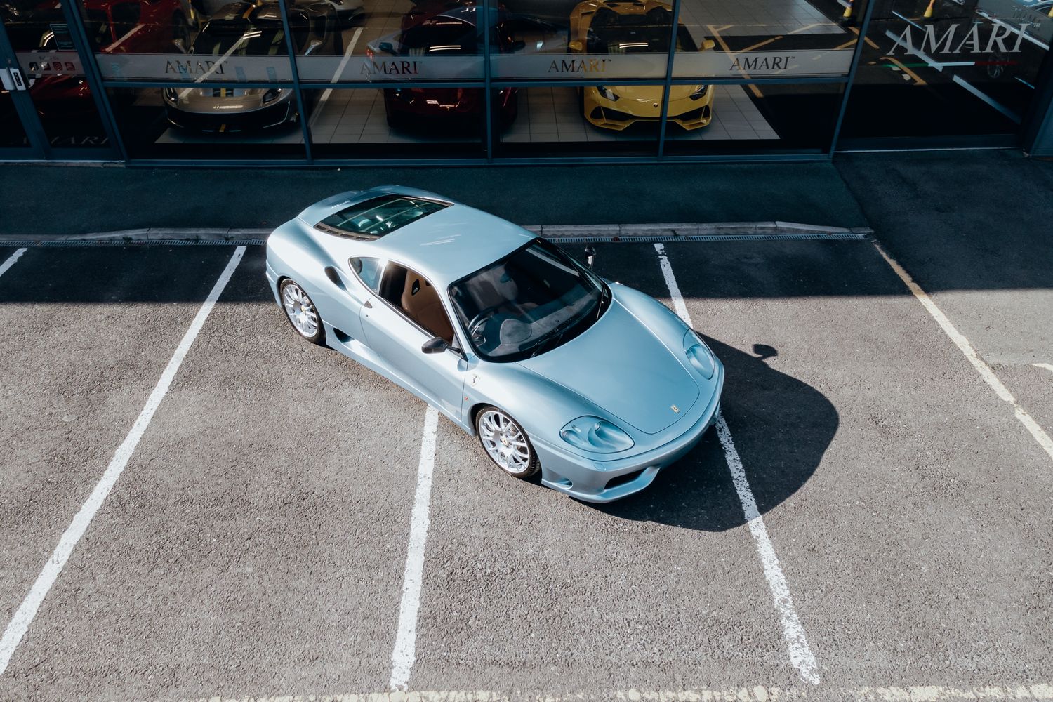 Ferrari 360 Challenge Stradale 3.6 Challenge Stradale 2Dr