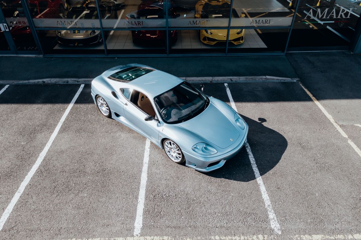Ferrari 360 Challenge Stradale 3.6 Challenge Stradale 2Dr