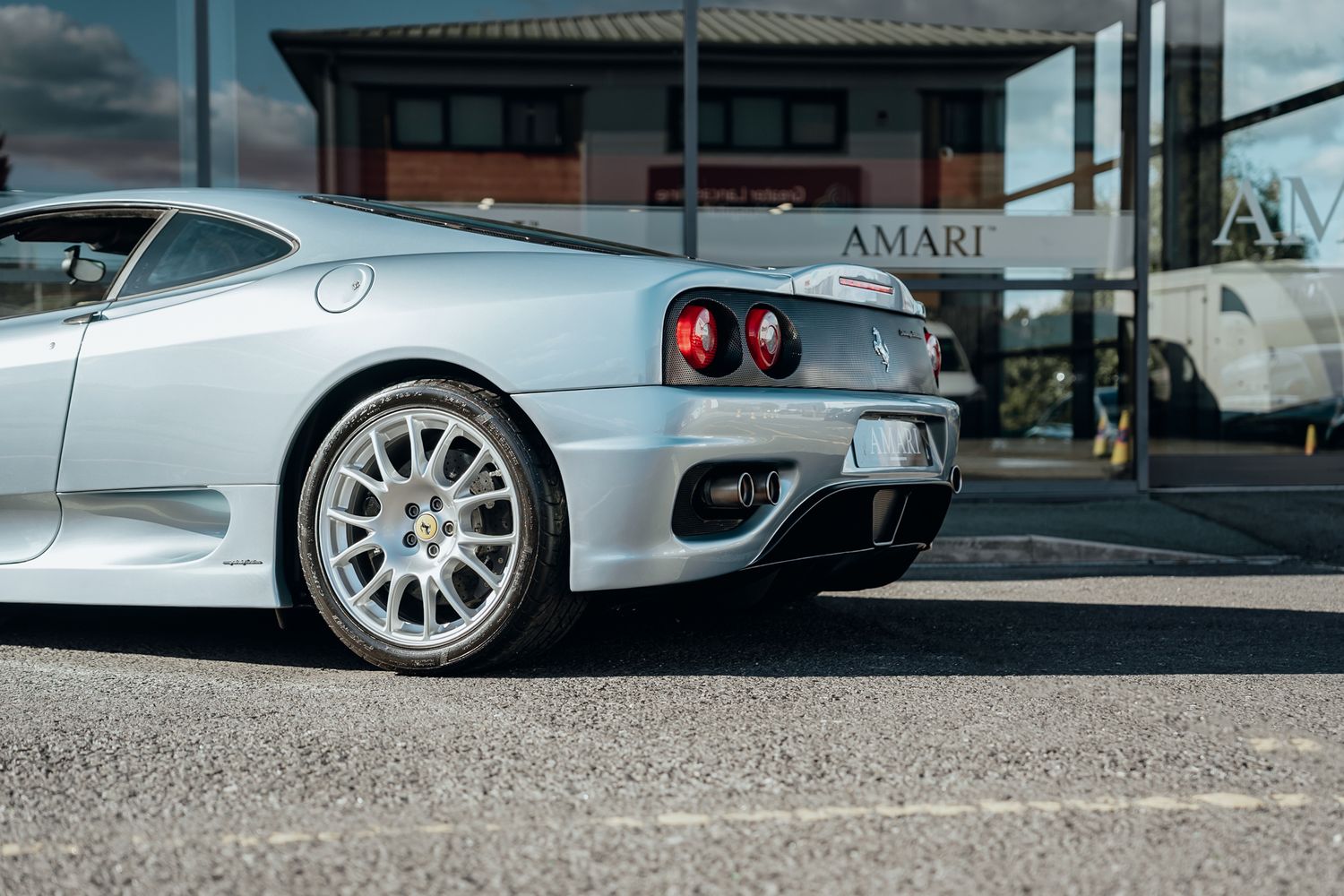 Ferrari 360 Challenge Stradale 3.6 Challenge Stradale 2Dr