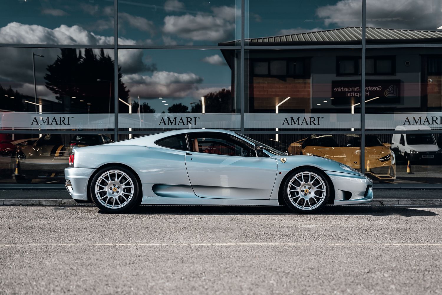 Ferrari 360 Challenge Stradale 3.6 Challenge Stradale 2Dr