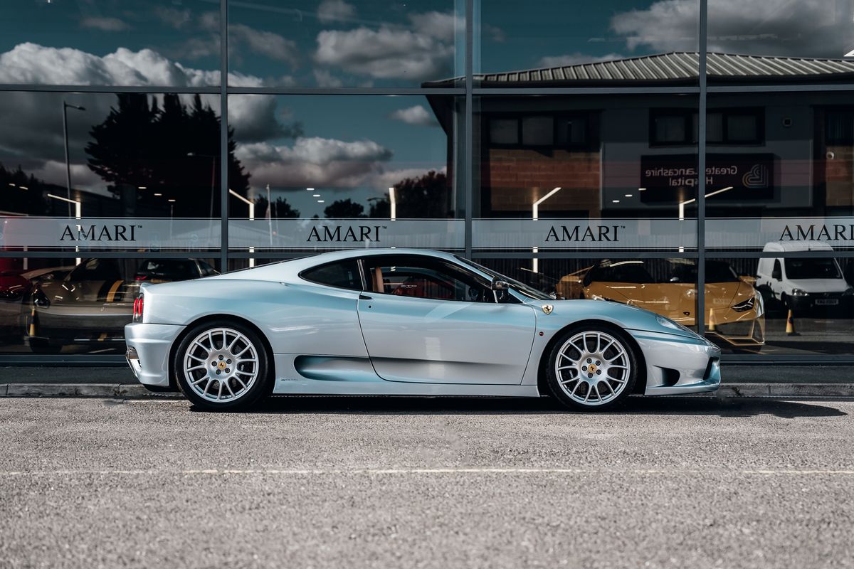 Ferrari 360 Challenge Stradale 3.6 Challenge Stradale 2Dr