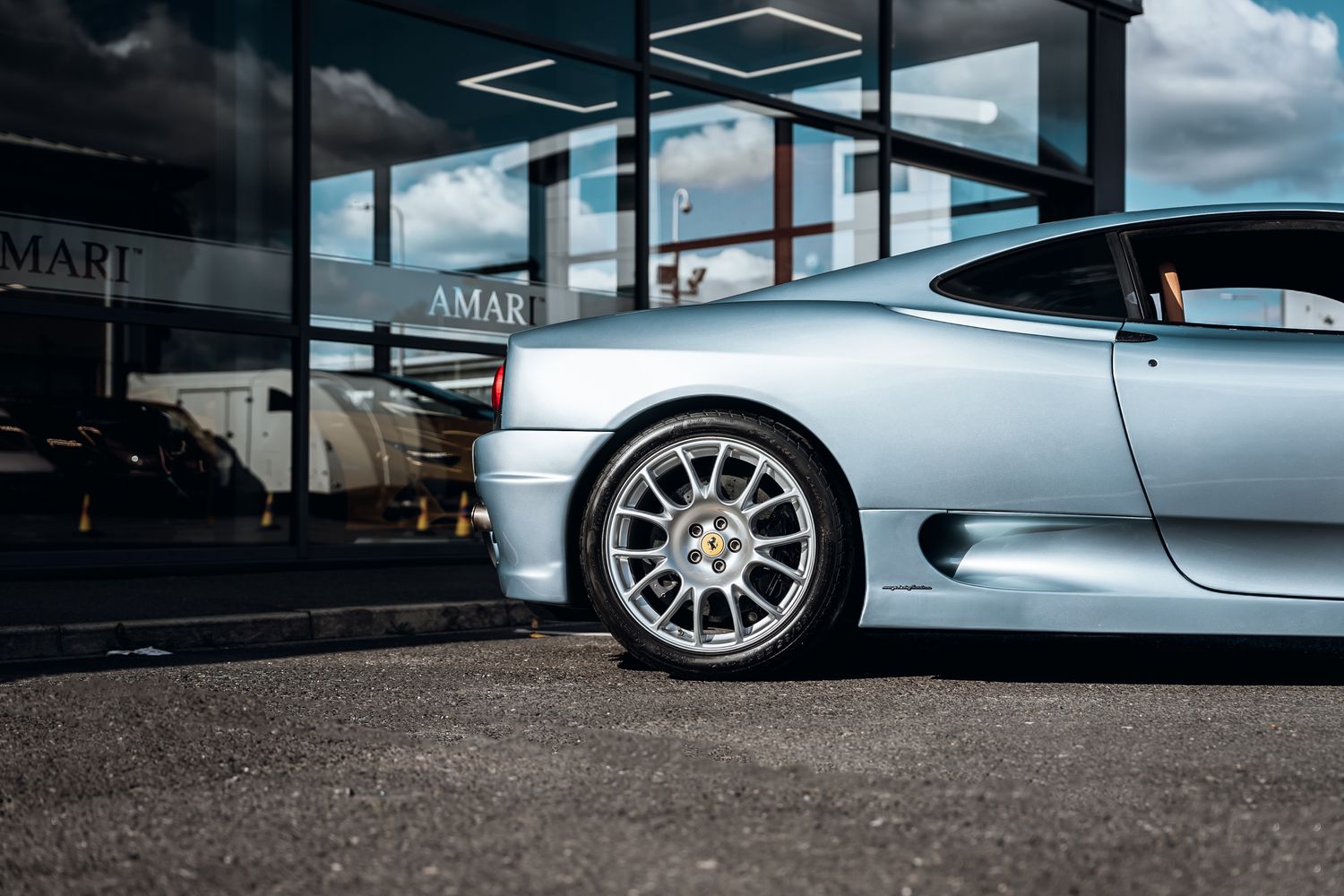 Ferrari 360 Challenge Stradale 3.6 Challenge Stradale 2Dr