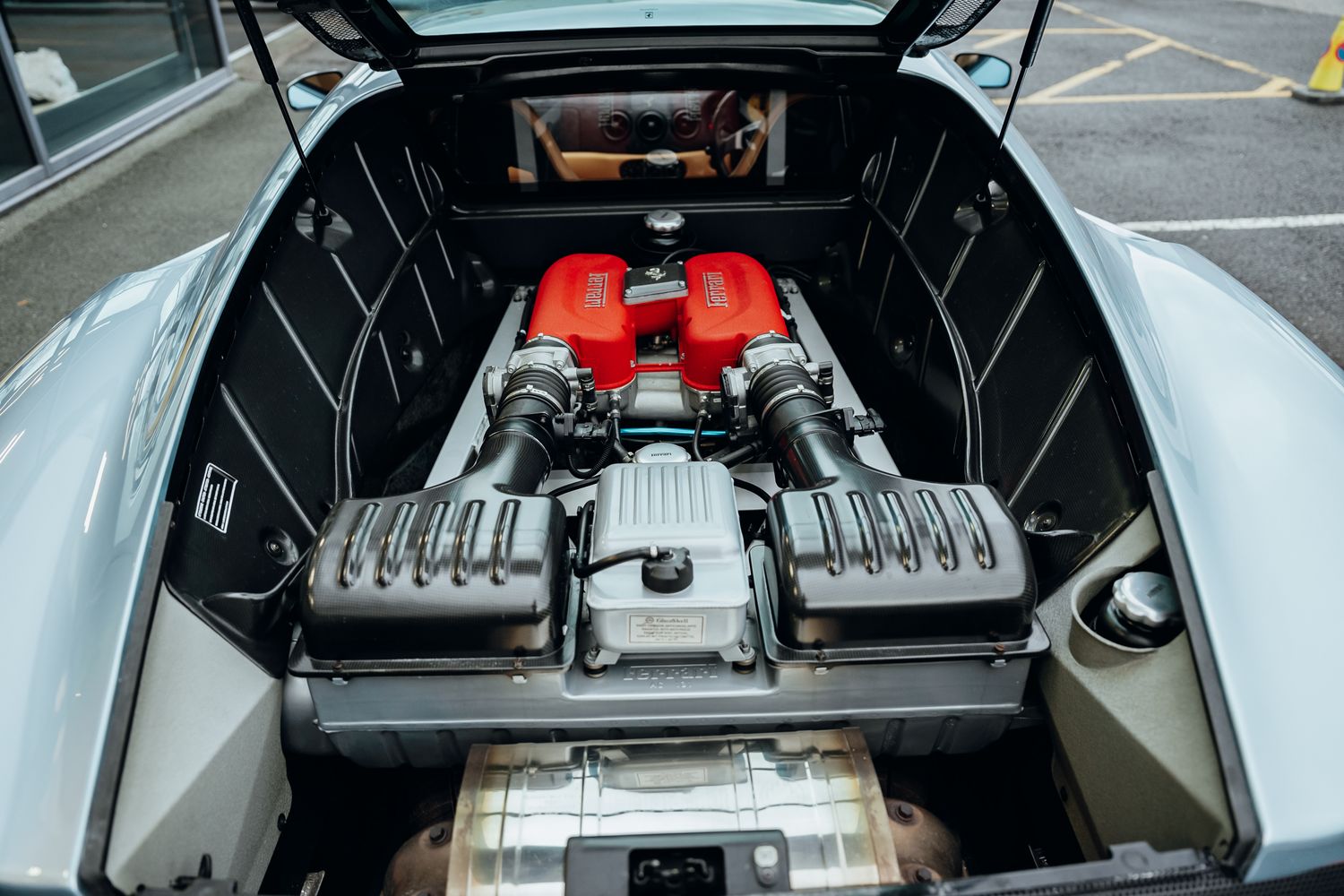 Ferrari 360 Challenge Stradale 3.6 Challenge Stradale 2Dr