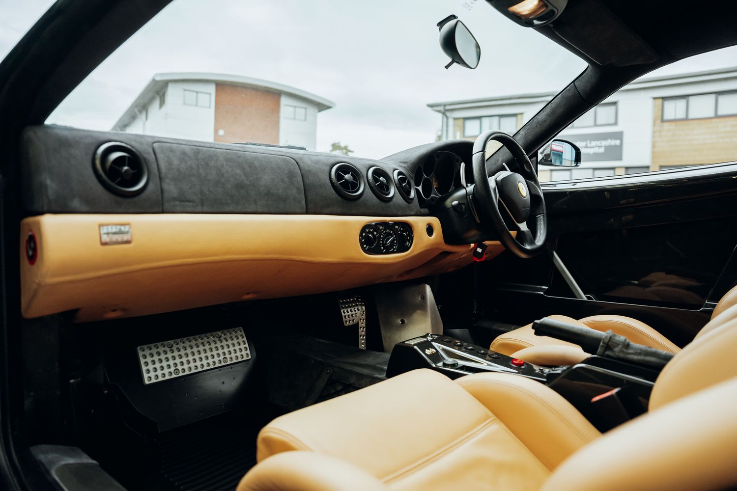 Ferrari 360 Challenge Stradale 3.6 Challenge Stradale 2Dr