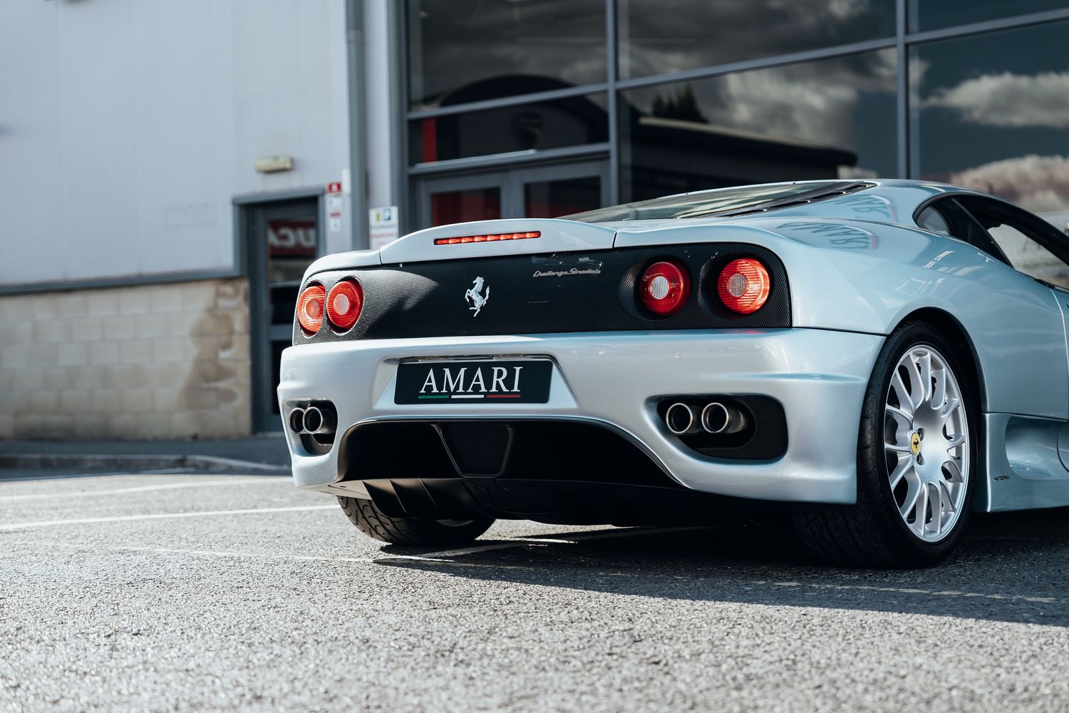 Ferrari 360 Challenge Stradale 3.6 Challenge Stradale 2Dr