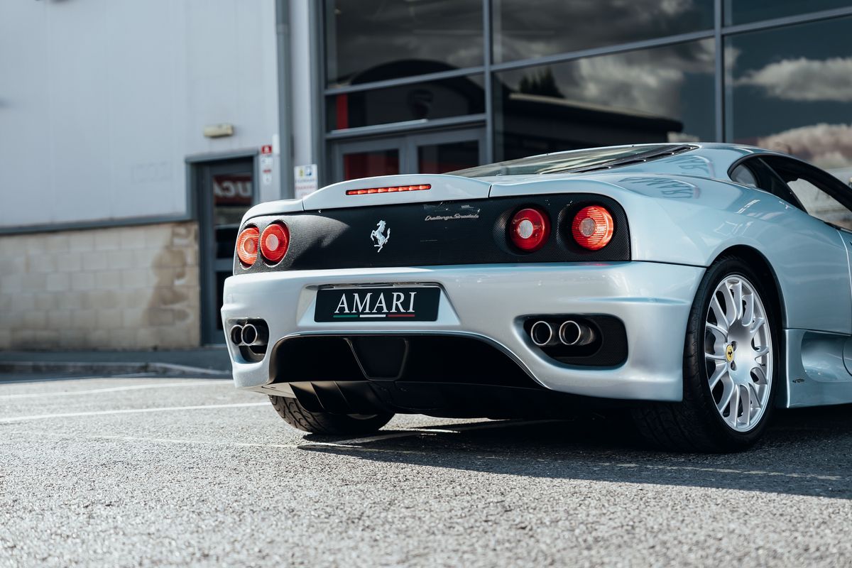 Ferrari 360 Challenge Stradale 3.6 Challenge Stradale 2Dr