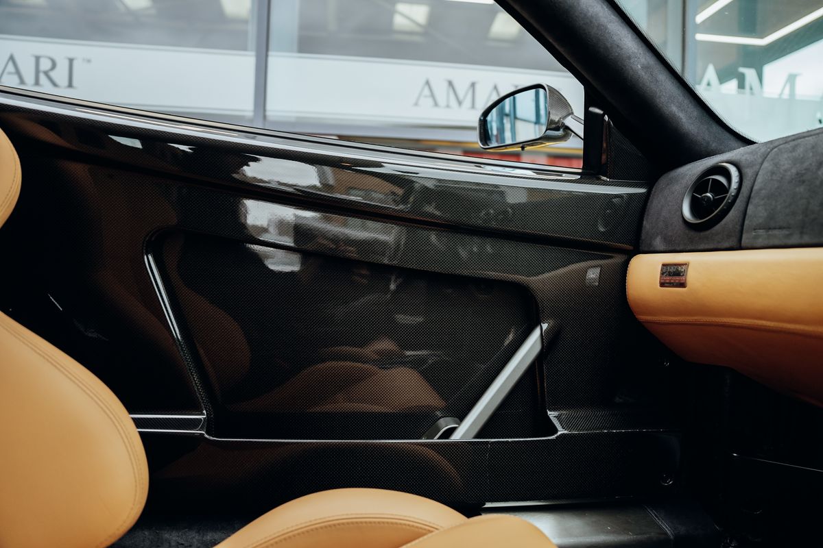 Ferrari 360 Challenge Stradale 3.6 Challenge Stradale 2Dr
