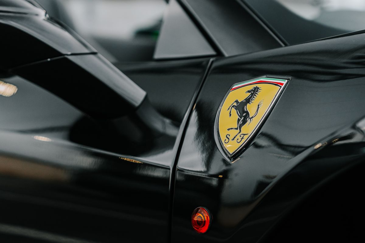 Ferrari 458 Spider