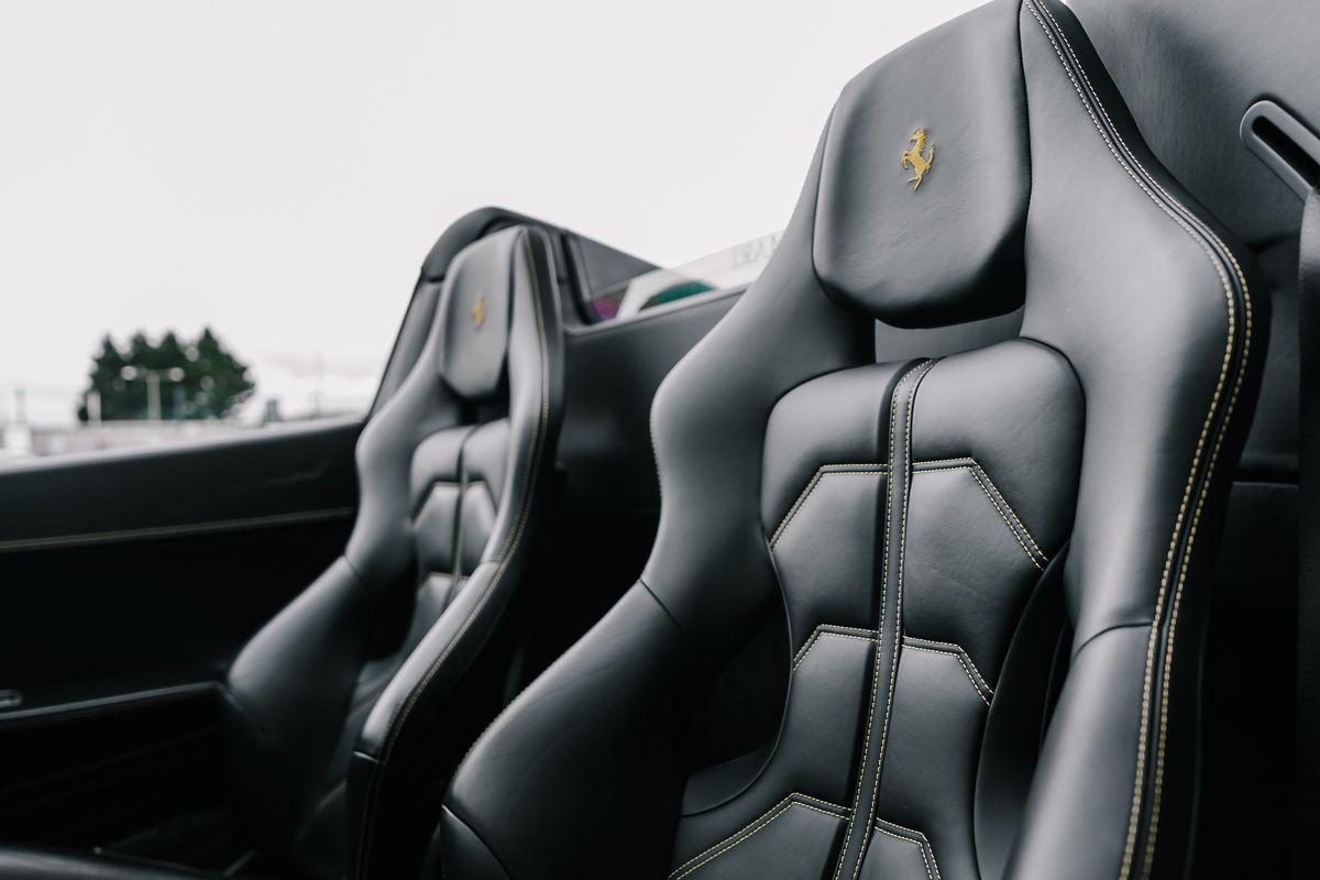 Ferrari 458 Spider