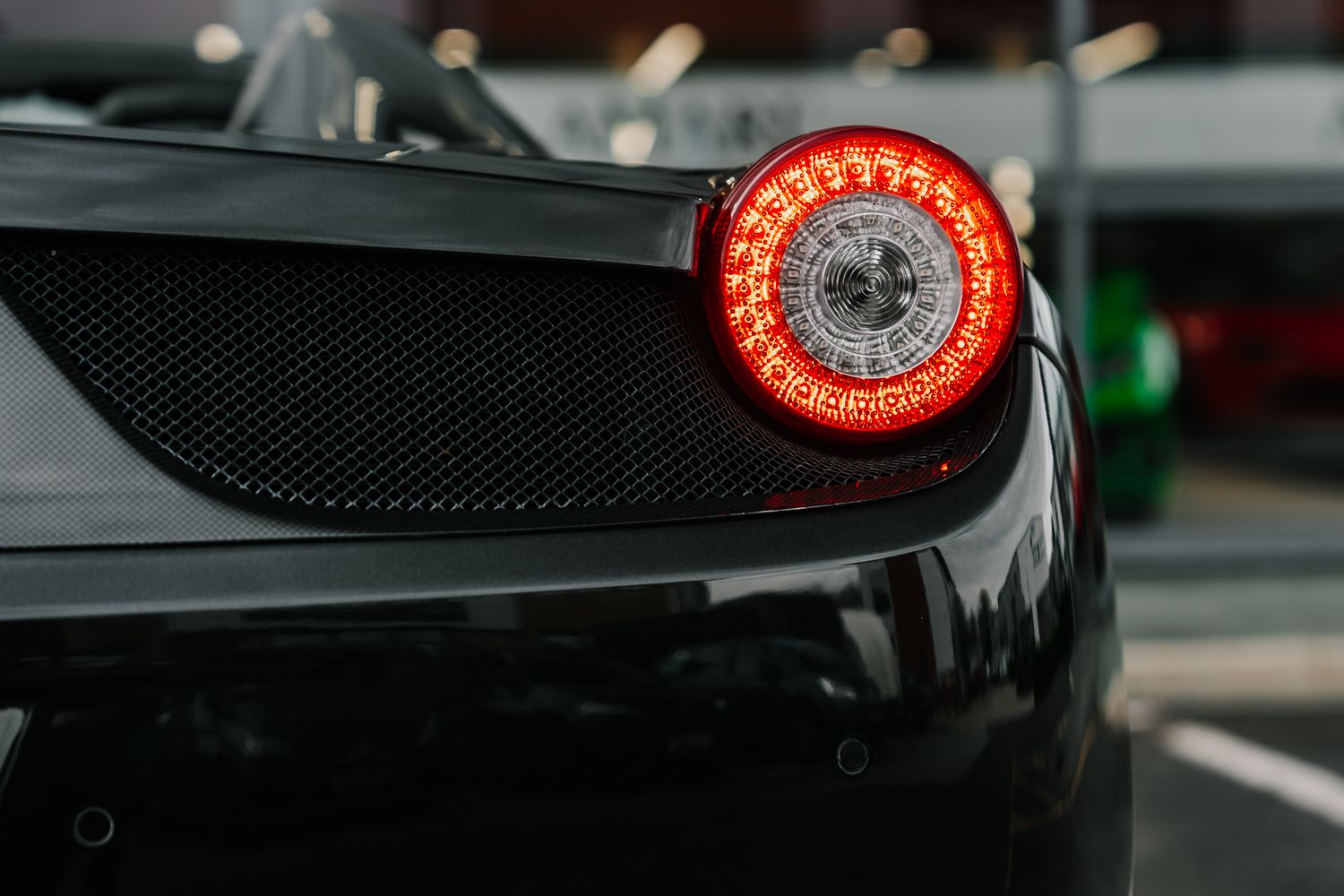 Ferrari 458 Spider