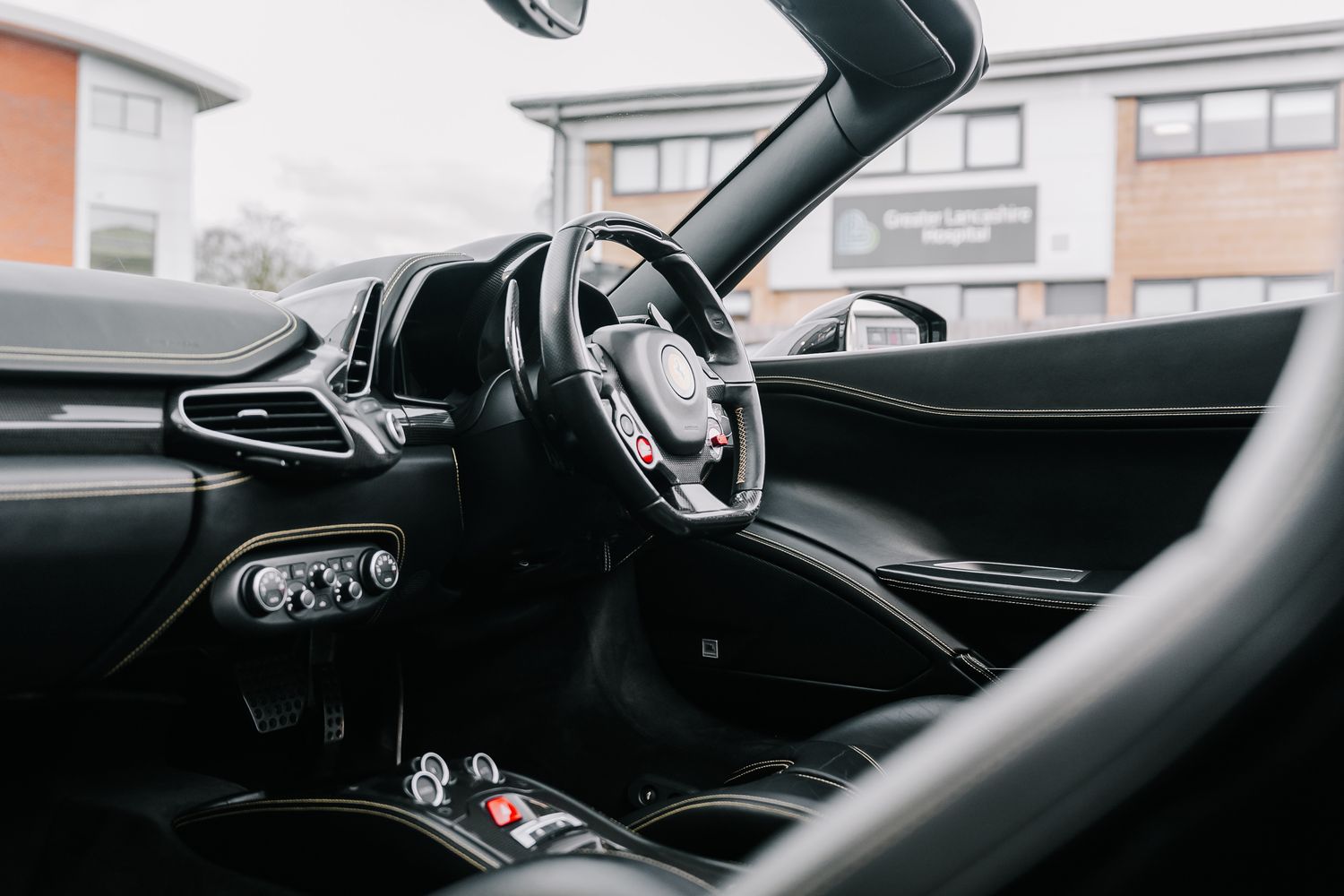 Ferrari 458 Spider