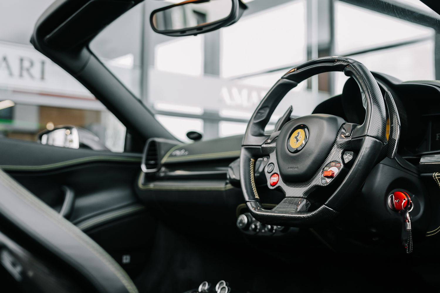 Ferrari 458 Spider