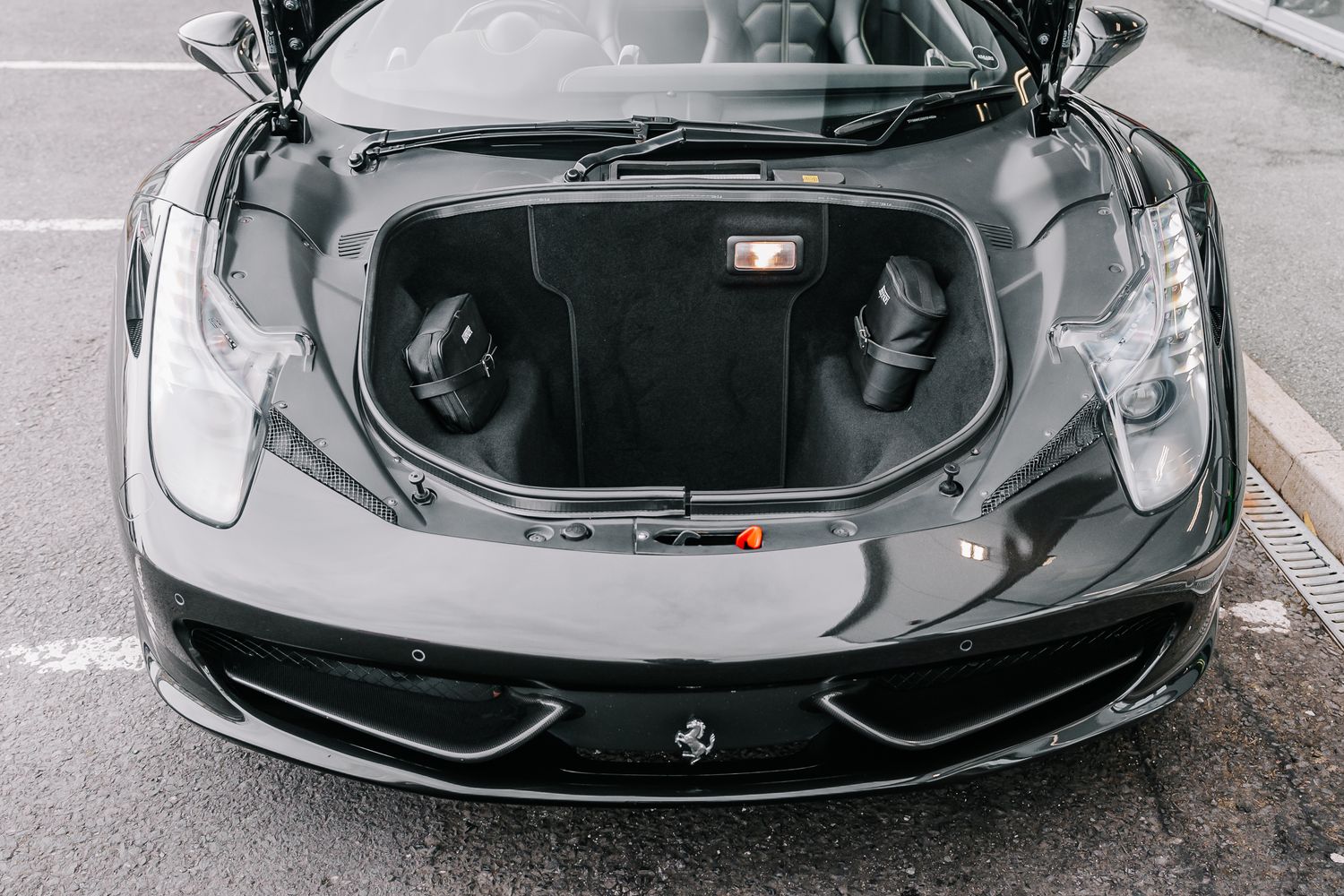 Ferrari 458 Spider
