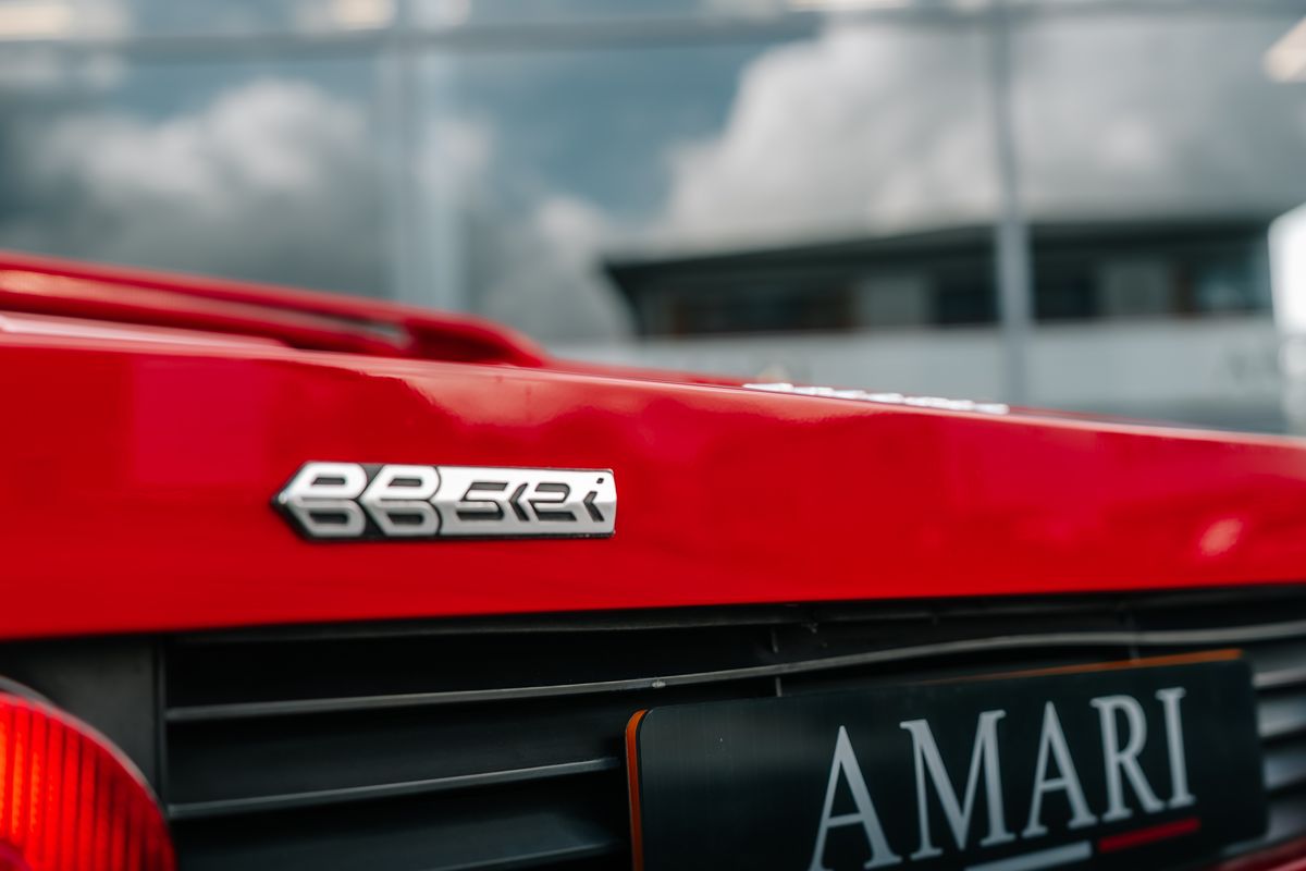 FERRARI 512BBi - LHD