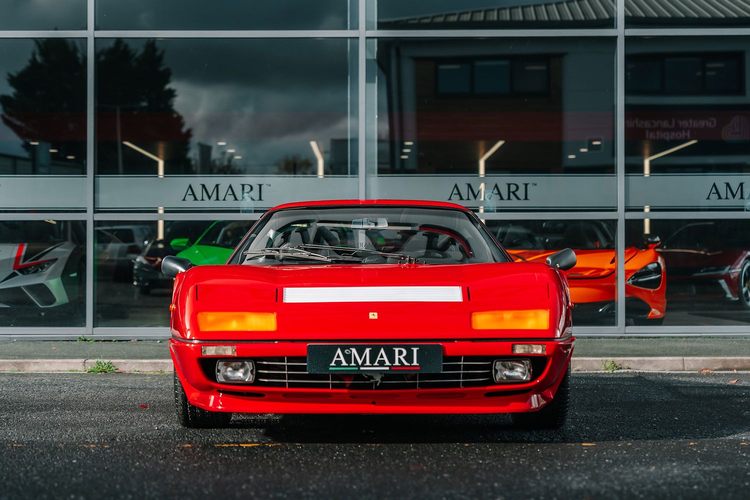 Ferrari 512BBi - LHD