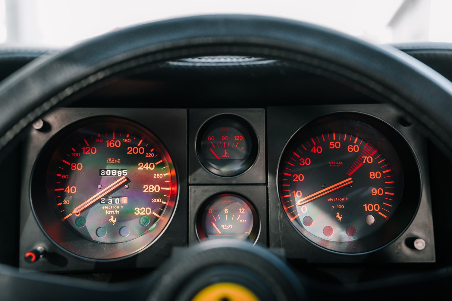 Ferrari 512BBi - LHD