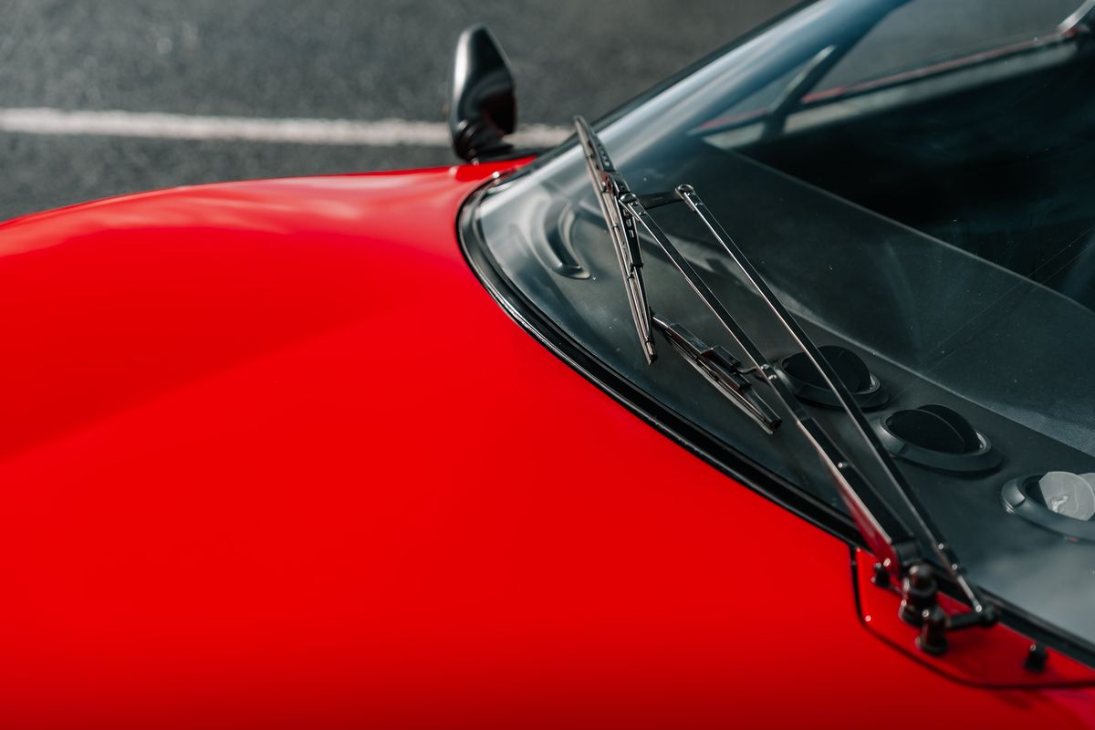 FERRARI 512BBi - LHD