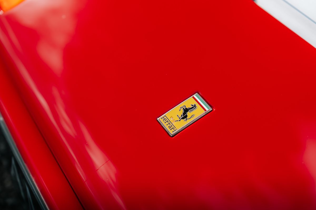 FERRARI 512BBi - LHD