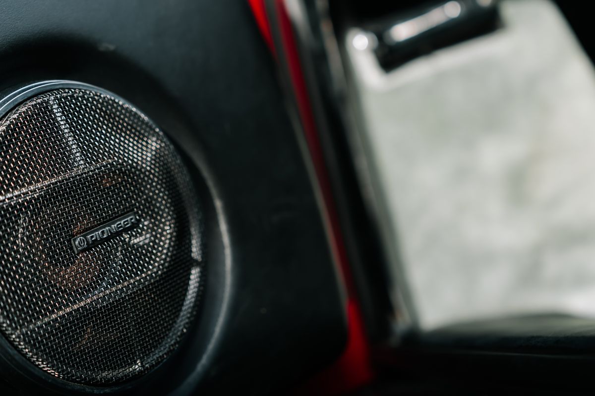 FERRARI 512BBi - LHD
