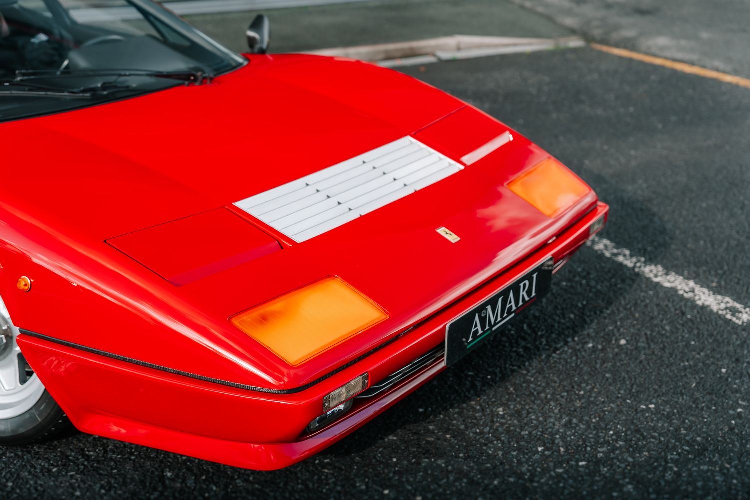 Ferrari 512BBi - LHD