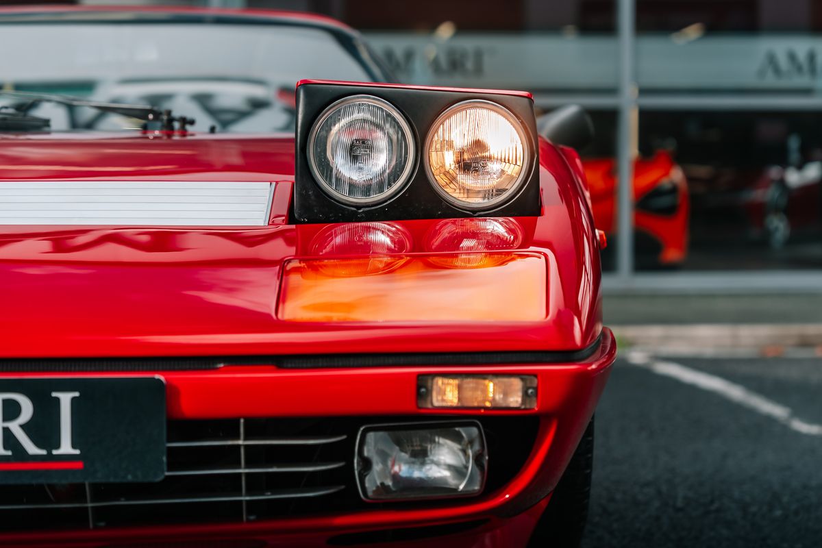 FERRARI 512BBi - LHD