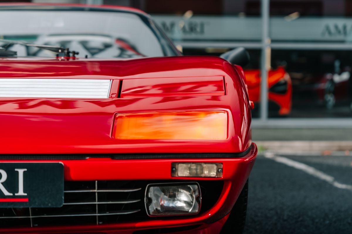 FERRARI 512BBi - LHD